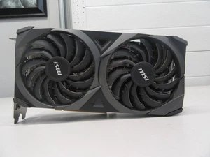 MSI GeForce RTX 3070 VENTUS 2X OC 8GB GDDR6 Graphics Card - Zdjęcie 1 z 9