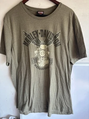 2013 Harley Davidson USA Westminster CA  T-Shirt Size XL - Image 1 of 4