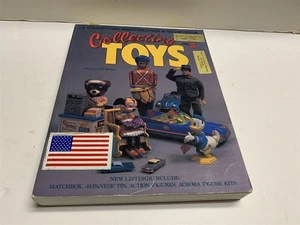 Collecting Toys : An Identification and Value Guide by Richard O'Brien 1989 - Picture 1 of 5