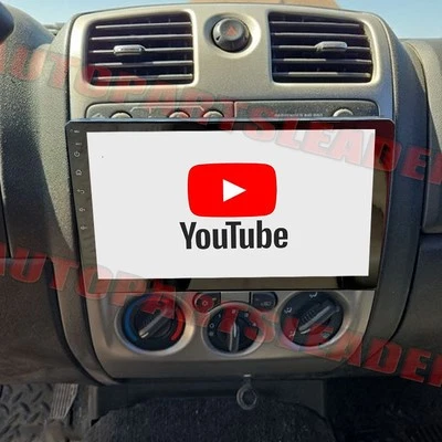 4GB+64GB FOR CHEVROLET COLORADO 2004-2012 CARPLAY ANDROID 13.0 STEREO RADIO GPS - Image 1 of 4