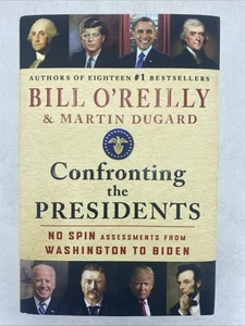 Confronting the Presidents: No Spin Assessments from Washington to Biden - NEW - Picture 1 of 14
