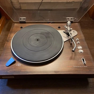 Sistema de reproductor de accionamiento directo Pioneer PL-1250 tocadiscos DJ de colección grabación basura  Foto 1 de 4