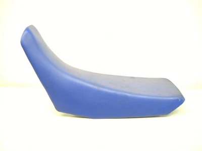 Asiento de pasajero conductor completo de una pieza Yamaha TTR250 99-06 4GY-24730-00 Foto 1 de 4