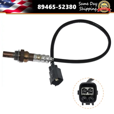 Sensor de oxígeno aguas arriba 89465-52380 para Toyota Corolla Vios Yaris 2000-2016 Foto 1 de 4