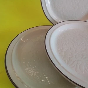 ROYAL DOULTON LAMBETH TING STEINZEUG SALATTELLER, LS1012, 8 5/8", 7 STCK. - Bild 1 von 15