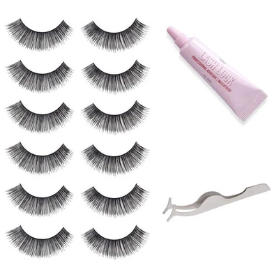 GladGirl False Lashes Bundle - July - Image 1 of 4