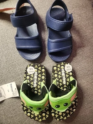 Zapatos para niños pequeños 5/6 2 pares Foto 1 de 3