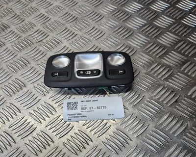Peugeot 3008 2016-2023 Interior Light  - Image 1 of 3
