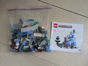 Lego 21243 Minecraft Die Eiskönigin - Bild 1 von 3