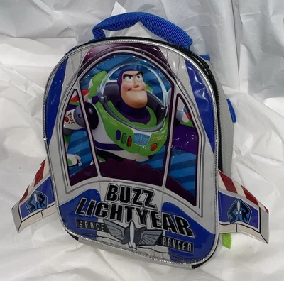 Bolsa de almuerzo Disney Toy Story Buzz Lightyear  Foto 1 de 4
