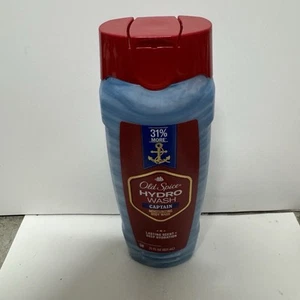 Old Spice Hydro Body Wash Captain 21 OZ - Picture 1 of 3