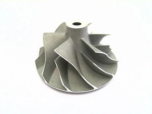 Kompressor Rad BMW 530 d / 730 d 454191 GARRET GT2256V - Bild 1 von 4