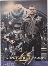 LOST IN SPACE MOVIE 1998 INKWORKS MP1 NSU EXCLUSIVE PROMO CARD