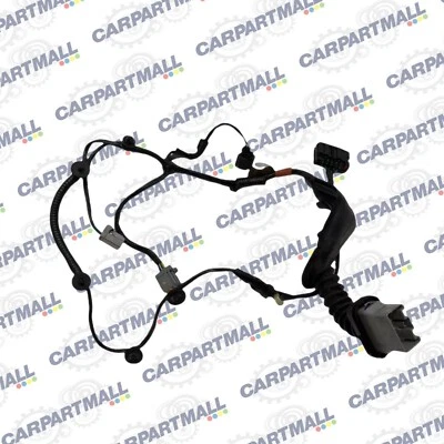 Arnés de cableado de puerta trasera izquierda Ford Fusion 2006 2007 2008 2009 fabricante de equipos originales Foto 1 de 4