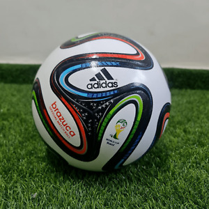 Adidas Brazuca Match Ball FIFA World Cup 2014 Soccer Ball Size 5
