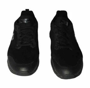 Skechers Work Slip Resistant Slip On Black Womens Shoe Size 10 - Picture 1 of 5