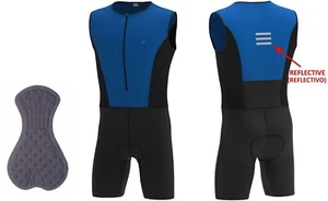 Traje de triatlón HERA - Compresión premium para correr, ciclismo y natación - Imagen 1 de 6