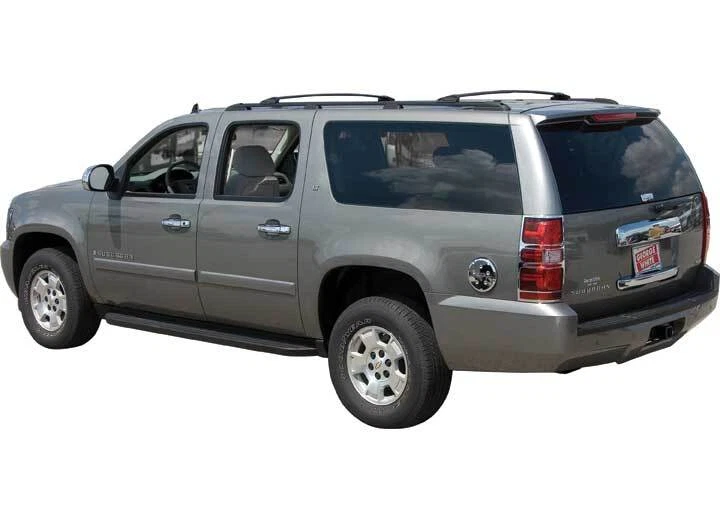 Kit de accesorios de moldura exterior cromada Putco 405621 para Suburban 1500 Suburban 2500 Foto 1 de 1