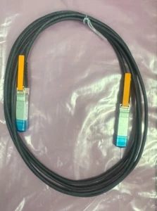 SIX (6) - NEW/OEM Genuine Cisco SFP-H10GB-CU3M Cable 37-0961-03 - Photo 1/2