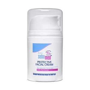 Baby Sebamed schützende Gesichtscreme | pH 5,5 | 50ml - Bild 1 von 4