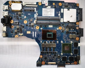 ASUS N551VW G551VW Mainboard mit i7-6700HQ CPU GTX960M/2G 60NB0AH0-MB2011 - Bild 1 von 5