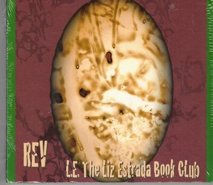 L.E. the Liz Estrada Book Club by Rev (2 CDs, 2011) Alt Rock Soundtrack/Rare - Picture 1 of 1