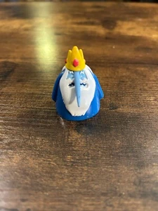 Adventure Time Jazwares Ice King 2" Figure Cake Topper - Picture 1 of 5