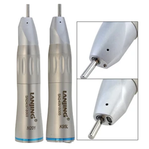 Lanjing Glasfaser gerades Handstück niedrige Geschwindigkeit Nase Kegel Ti-Max NSK X65 X65L - Bild 1 von 39