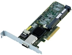 Contrôleur HP 462594-001 Smart Array P212 256 Mo SAS PCIe x8 - Photo 1/2