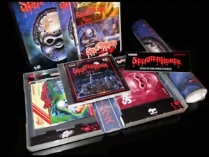 PC Engine Splatterhouse Limited Edtion PCE Works PCEWorks - Bild 1 von 4