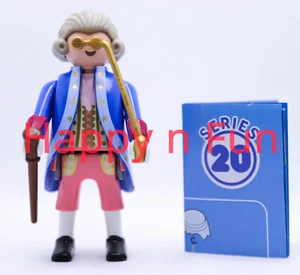 Playmobil ® 70148 Victorien / Victorian x1 Série 20 - Neuf - New - nuevo - Imagen 1 de 1
