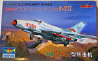 Trumpeter 1:144 - MiG-21 The PLA Air Force F-7II - SU
