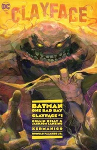 Batman One Bad Day Clayface #1 | Cubiertas selectas de DC Comics 2023 casi nuevo - Imagen 1 de 10