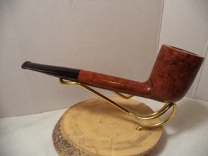 PIPA PIPE CALIBANO A 8 SMOOTH LISCIA RICONDIZIONATA  MOLTO BELLA  USATA FUMATA - Picture 1 of 11