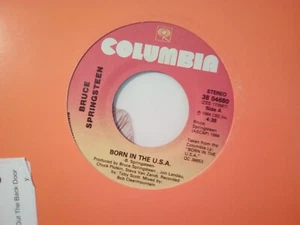 bruce springsteen born in the usa j450 - Picture 1 of 2