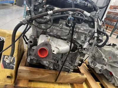 '13-'17 CHEVROLET TRAVERSE Engine 3.6L 113k miles Runs Well 6 Month Wnty! - Image 1 of 4