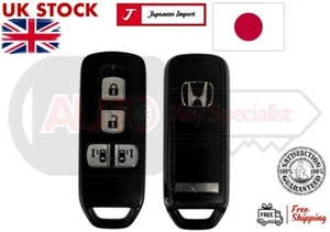 Smart Schlüsselanhänger Honda N Box, N WGN, N One, Japan Import, UL0754 - Bild 1 von 3