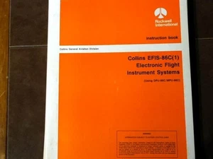 Collins EFIS-86C(1) Install Manual - Picture 1 of 11