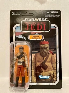 Star Wars Kithaba The Vintage Collection TVC VC56 Unpunched Actionfigur 2012 - Bild 1 von 3