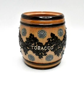 Vintage Tobacco Jar Doulton / Lambeth - Picture 1 of 5