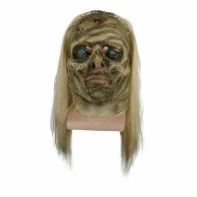 Zombie Maske Die Walking Dead Alpha Flüstern Toten Wanderer Halloween Latex Mask - Bild 1 von 4
