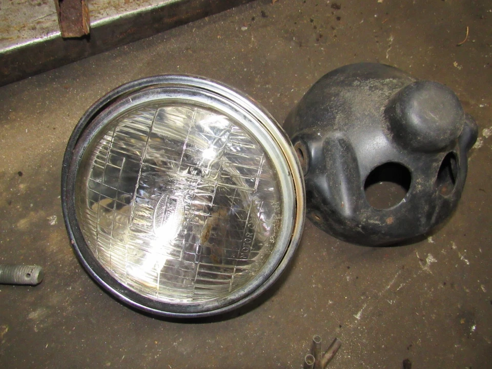 Suzuki sp400 1980 faro faro faro lámpara Foto 1 de 1