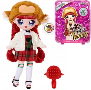 NA NA NA Surprise Teens SAMANTHA SMARTIE DOLL 11" Age 5+ ~ New in Package - Picture 1 of 4