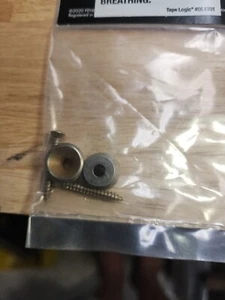 Fender Road Worn Strap Buttons (2) - Picture 1 of 4