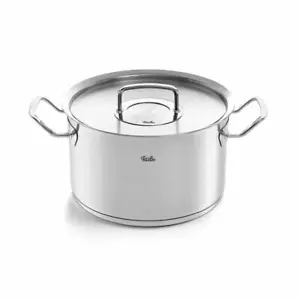 Fissler Kochtopf Original-Profi Collection II, Topf, Edelstahl 18/10, 24 cm - Bild 1 von 4