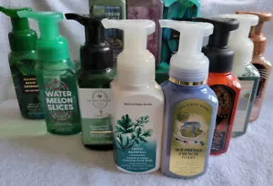 NEW STOCK!! Bath and Body Works Foaming Hand Soaps - You Chose your piece(s) - Picture 1 of 32