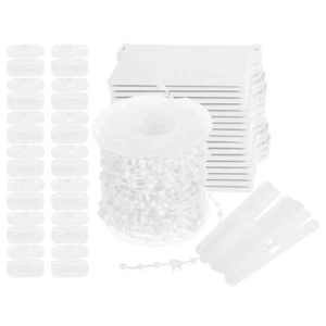 1 Set Professional Replacement Easy Install Convenient Maintenance Blind Weights - Picture 1 of 12