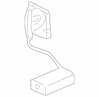 Unidad de envío de tanque de combustible Saturn original GM 2001-2005 con sensor de nivel 22731878 Foto 1 de 2