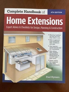 Complete Handbook Of Home Extensions. 4th Edition - Picture 1 of 1