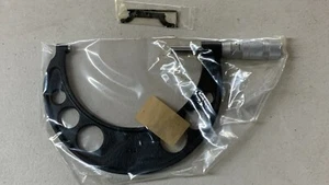 Brown & Sharpe 599-5-35 4-5" Outside Micrometer IN STOCK - Picture 1 of 4